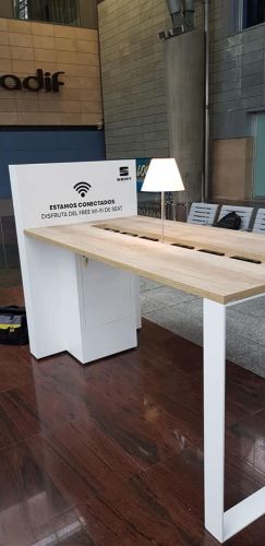 Trabajos en ADIF - Electricistas en Córdoba