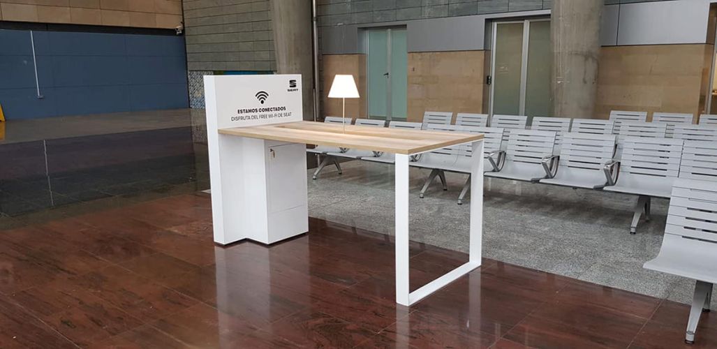 Trabajos de Electricidad en ADIF - Electricistas en Córdoba