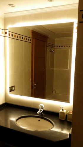 Iluminación particulares baño - Electricistas en Córdoba